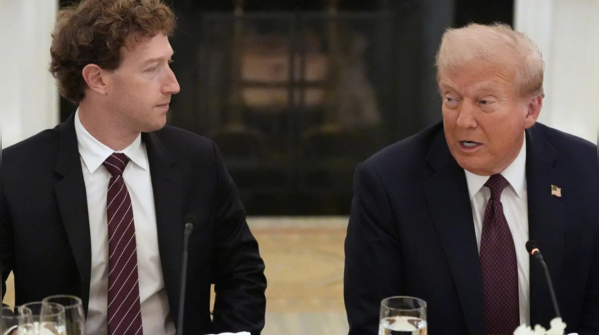 Meta’s Mark Zuckerberg