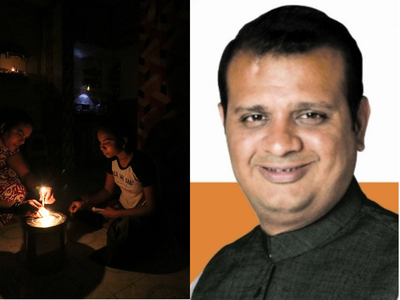 BJP MLA Mihir Kotecha alleges Mulund's power supply diverted to South Mumbai as it's a VIP area