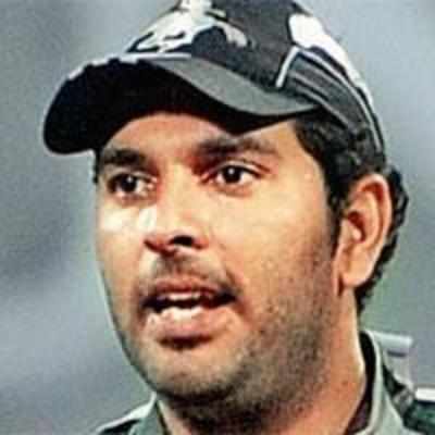 Yuvraj wants to be '˜calm and relaxed' this time round