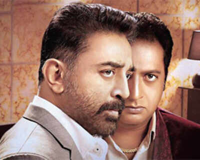 Movie Review: Thoongavanam