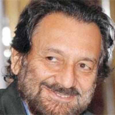 7 films pending, Shekhar Kapur moves to next