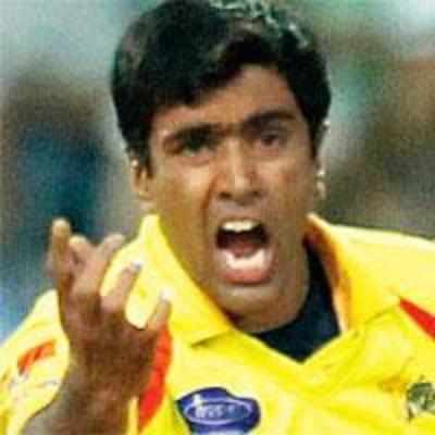 Ashwin, Vijay led Indians' charge in alien conditions