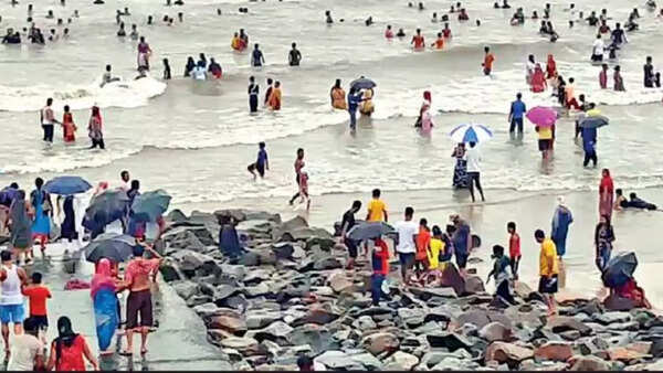 West Bengal: Digha-Bakkhali hotels full in post-Puja weekend