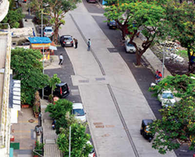 POTLUCK: Are these really Mumbai roads?