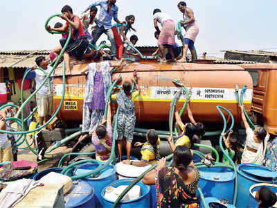 Tanker-mukt Maharashtra