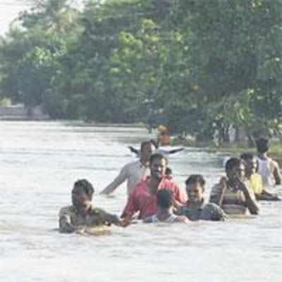 Floods render 15 lakh homeless