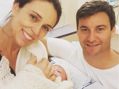 It is a girl! New Zealand Prime Minister Jacinda Ardern gives birth to first child