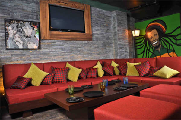 Raasta, a heady fusion of Bob Marley and cuisine