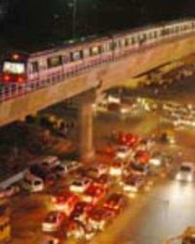 Metro brings buses back on MG Road after 10 yrs