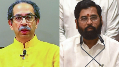 Maharashtra Political Crisis: Uddhav Thackeray sacks Eknath Shinde as Shiv Sena leader, party sources say