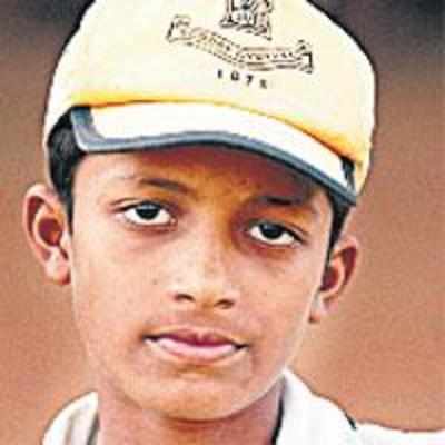 Junior Jaffer helps Payyade win U-13 T20 tournament