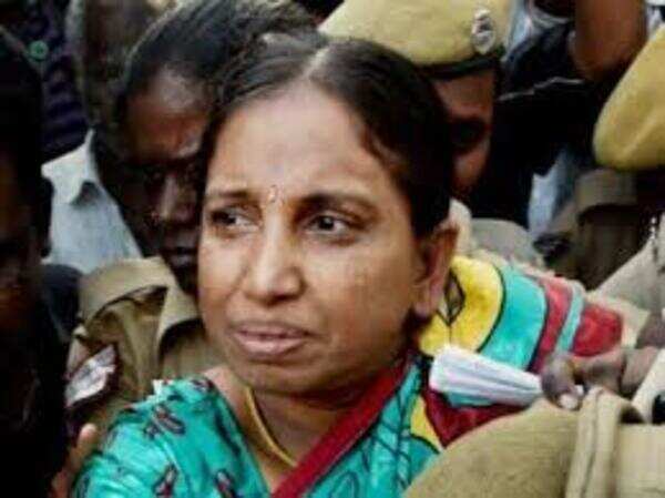 Rajiv Gandhi assassination case life convict Nalini attempted suicide in Vellore prison, her lawyer says