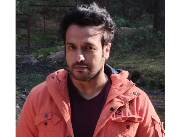 Vinay Anand reveals why he has stopped singing