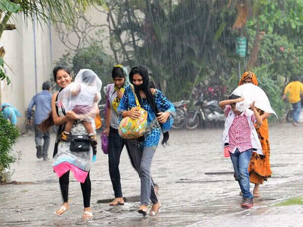 Rainfall likely to be better than last month's gloomy forecasts
