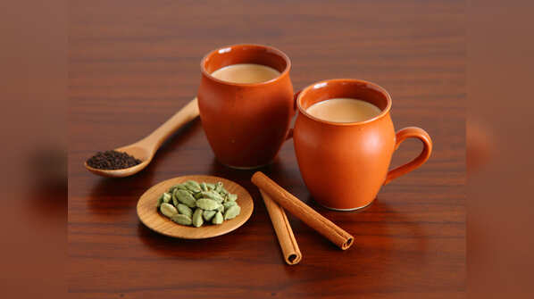 ​Masala Chai and fluid
