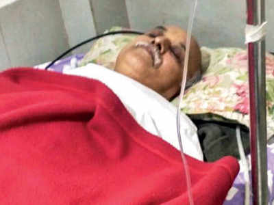 VHP’s Togadia disappears, later found unconscious