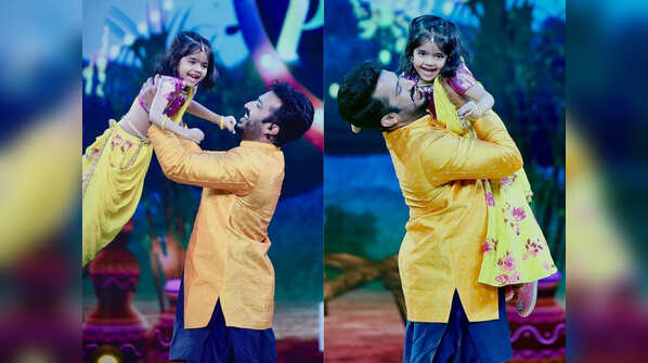Ravi, Sekhar Master, Nani: Telugu celebs who are doting dads in real life