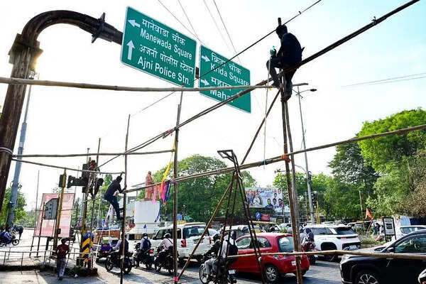 Where Are My Green Nets? Bengal Vote Delays Shade