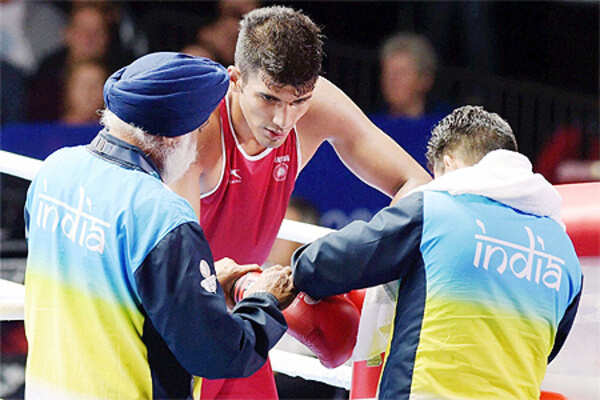 More trouble in store for Indian boxing