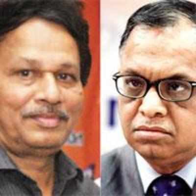 '˜Really... what has Narayana Murthy done for Kannada?'