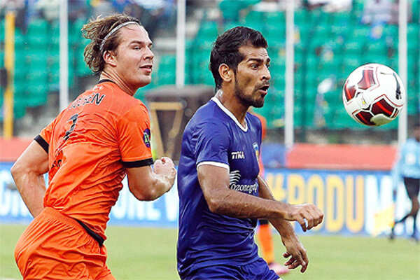 ISL: Chennai draw deep, deny Delhi last four berth