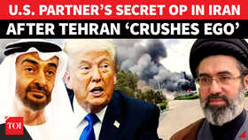Tehran Faces New Front? UAE Quietly Enters Iran War With Covert Airstrikes | Big Reveal In Report