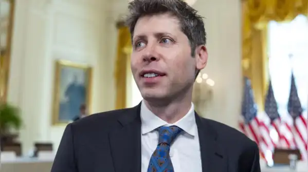 Open AI’s Sam Altman and Greg Brockman