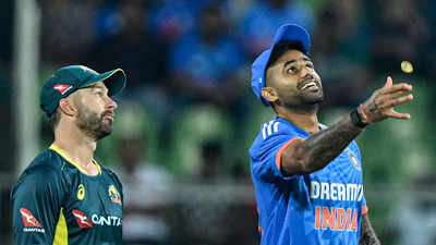 Highlights of IND vs AUS 2nd T20I: India beat Australia by 44 runs