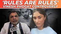 Vinesh Phogat controversy: WFI breaks silence, explains rules