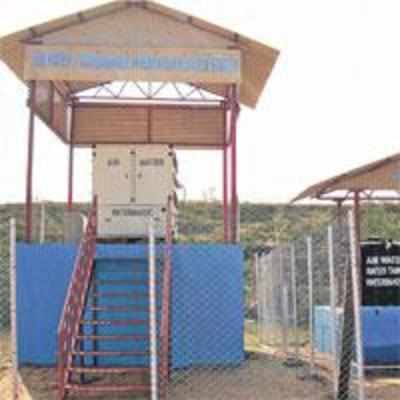 AP village to get water from air