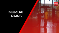Downpour causes waterlogging in Mumbai 