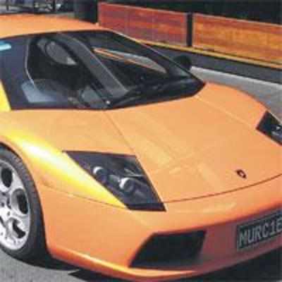 Matka king's son  fakes '˜accident' to save his Lamborghini