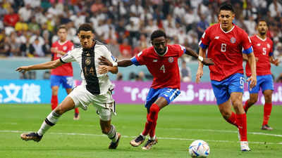 Costa Rica vs Germany Highlights: Germany crash out despite 4-2 win against Costa Rica