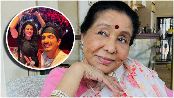 Palak Muchhal pays musical tribute to Asha Bhosle as brother Palaash recalls her 'fearlessness' - Exclusive