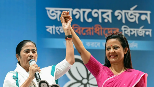 BJP removed Mahua Moitra from Parliament, but she’s in voters’ hearts: Mamata Banerjee
