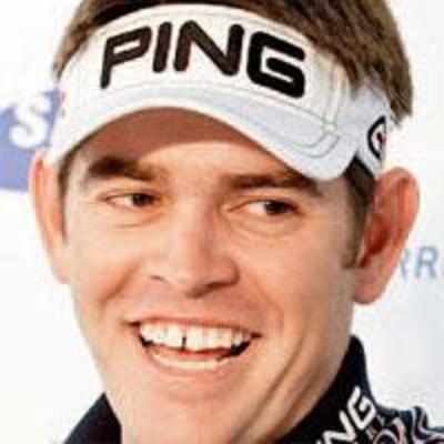 Oosthuizen tied for lead at Scandinavian Masters