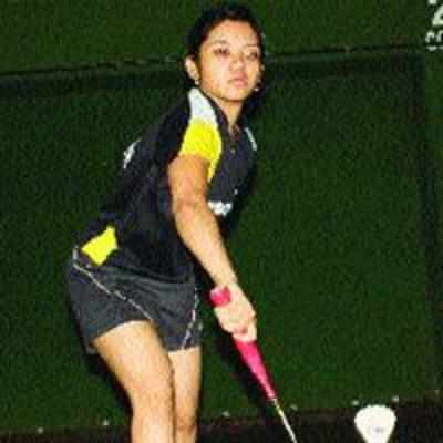 Thane girl selected in badminton team for the Youth Commonwealth Games