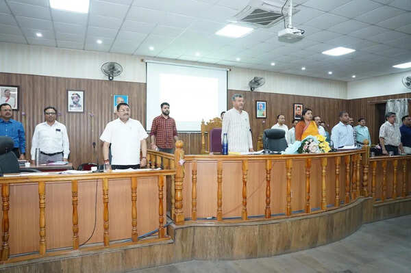 DMC clears Rs 50 lakh per ward, approves Rs 363.5 crore budget