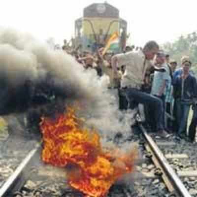 West Bengal stops dead over Nandigram killing