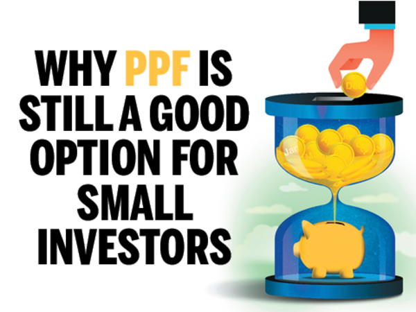 PPF rate to fetch 7.6%: Why it is still a winner