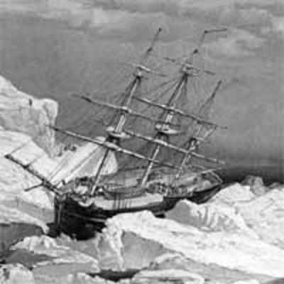 Ship lost in Arctic 150 years ago found