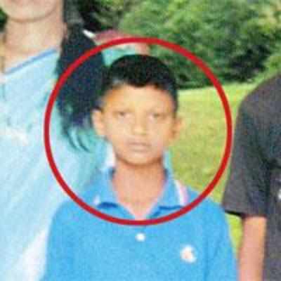 Boy escapes kidnappers, is caught again