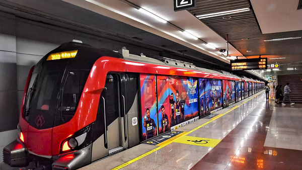 From driverless trains to AI systems, Lucknow Metro’s East-West corridor gets major tech upgrade