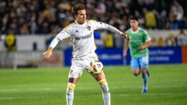 Will Riqui Puig play tonight against San Diego FC? Latest update on LA Galaxy star's injury report (24 May, 2025)
