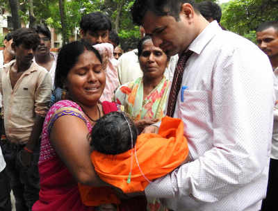 PM Narendra Modi constantly monitoring situation in Gorakhpur where at least 30 children died: PMO