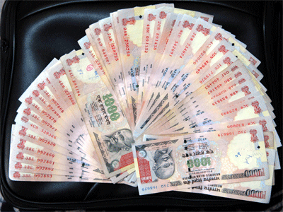 Banks get scrapped notes worth Rs 5.44 lakh crore