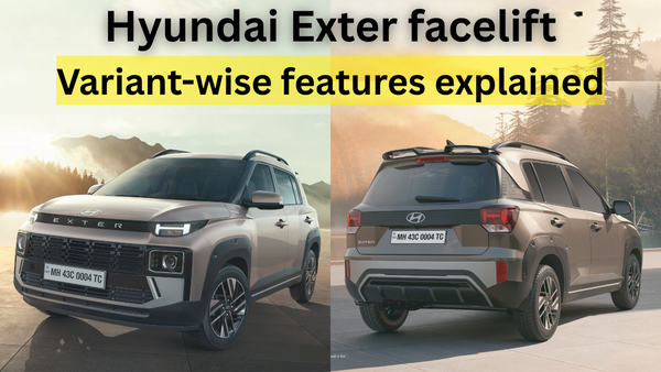 2026 Hyundai Exter: Variant-wise features with price explained