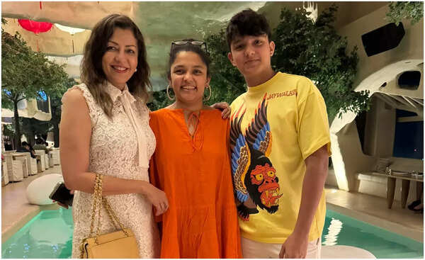 Being a single mom tougher than modelling: Aditi Govitrikar on the toughest role of all