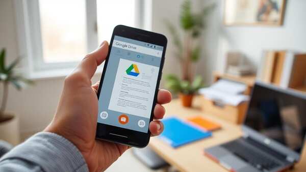 Hack of the day: How to scan and e-sign documents using your phone’s camera