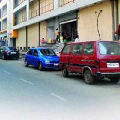 NMMC to follow state diktat, provide more space to cars